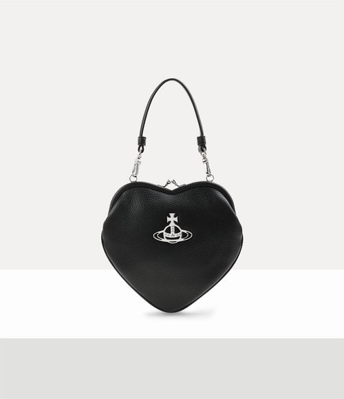 VIVIENNE WESTWOOD Belle Heart Frame Purse | 西太后 心形手袋 (多色) - LondonKelly 英國名牌代購
