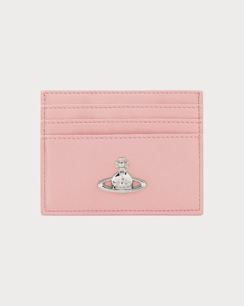 VIVIENNE WESTWOOD Flat Card Holder | 西太后 卡套 (多色) - LONDONKELLY 英国名牌代购