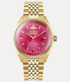 VIVIENNE WESTWOOD Lady Sydenham Watch | 西太后 手表 (多色) - LONDONKELLY 英国名牌代购