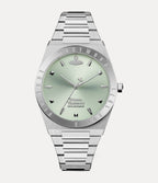 VIVIENNE WESTWOOD Men's Charterhouse Watch | 西太后 男仕手表 (浅绿色) - LONDONKELLY 英国名牌代购