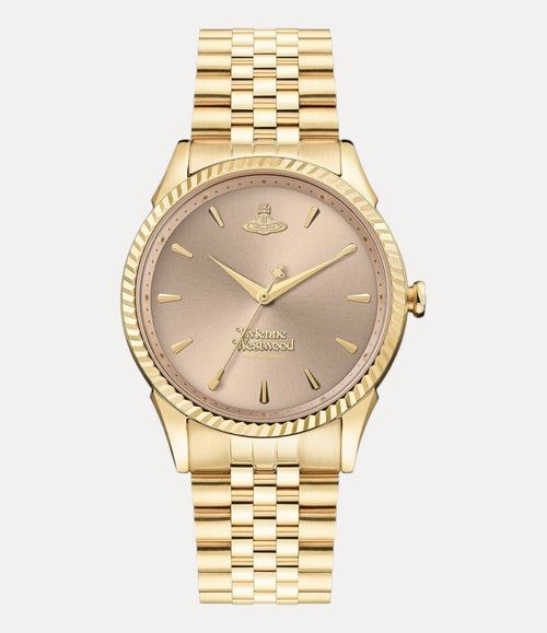 VIVIENNE WESTWOOD Men's Seymour Watch | 西太后 男仕手表 (多色) - LONDONKELLY 英国名牌代购