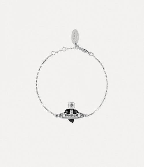 VIVIENNE WESTWOOD New Diamante Heart Bracelet | 西太后 心形手鏈 (多色) - LondonKelly 英國名牌代購