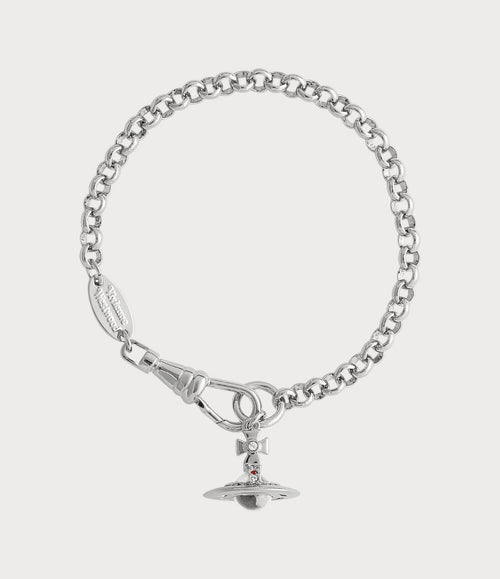 VIVIENNE WESTWOOD New Petite Orb Bracelet | 西太后 手链 (多色) - LONDONKELLY 英国名牌代购