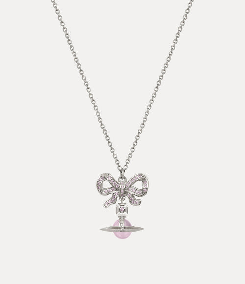 VIVIENNE WESTWOOD Octavie Pendant Necklace | 西太后 頸鏈 (多色) - LondonKelly 英國名牌代購