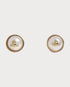VIVIENNE WESTWOOD Olga Orb Sigil Earrings | 西太后 耳环 (多色) - LONDONKELLY 英国名牌代购