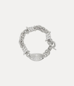 VIVIENNE WESTWOOD Verena Chain Bracelet | 西太后 手鏈 (多色) - LondonKelly 英國名牌代購