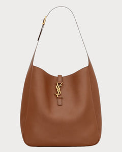 YSL SAINT LAURENT Le 5 A 7 Supple Large In Grained Leather | 圣罗兰 手袋 (大码/多色) - LONDONKELLY 英国名牌代购