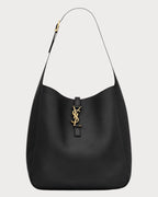 YSL SAINT LAURENT Le 5 A 7 Supple Large In Grained Leather | 圣罗兰 手袋 (大码/多色) - LONDONKELLY 英国名牌代购