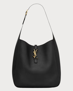 YSL SAINT LAURENT Le 5 A 7 Supple Large In Grained Leather | 圣罗兰 手袋 (大码/多色) - LONDONKELLY 英国名牌代购