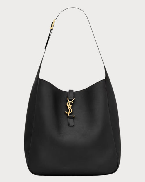 YSL SAINT LAURENT Le 5 A 7 Supple Large In Grained Leather | 圣罗兰 手袋 (大码/多色) - LONDONKELLY 英国名牌代购