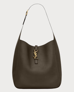 YSL SAINT LAURENT Le 5 A 7 Supple Large In Grained Leather | 圣罗兰 手袋 (大码/多色) - LONDONKELLY 英国名牌代购