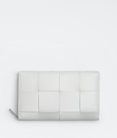 BOTTEGA VENETA Women's Cassette Zip Around Wallet | 葆蝶家 拉鏈長銀包 (多色) - LondonKelly 英國名牌代購