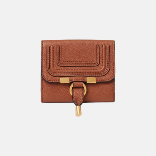 Chloe Marcie Square Wallet (Many Colours) - LONDONKELLY