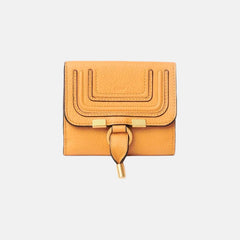 Chloe Marcie Square Wallet (Many Colours) - LONDONKELLY