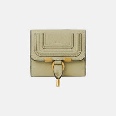Chloe Marcie Square Wallet (Many Colours) - LONDONKELLY