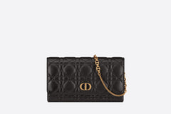 CHRISTIAN DIOR Caro Pouch | 迪奧 Caro小袋 (多色) - LONDONKELLY