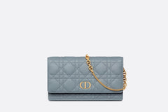 CHRISTIAN DIOR Caro Pouch | 迪奧 Caro小袋 (多色) - LONDONKELLY