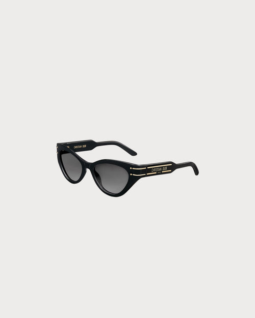 CHRISTIAN DIOR Signature Sunglasses B7I | 迪奧 太陽眼鏡 (黑色) - LondonKelly 英國名牌代購