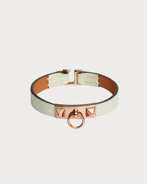 HERMES Rivale Mini Bracelet | 愛馬仕 手帶 (迷你/多色/玫瑰金)