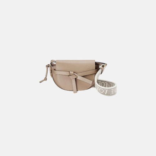 LOEWE Mini Gate Dual Bag | 羅意威 Gate 手袋 (迷你/Sand)