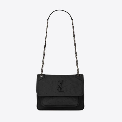 YSL Niki Baby Chain Bag (4 Colours) - LONDONKELLY