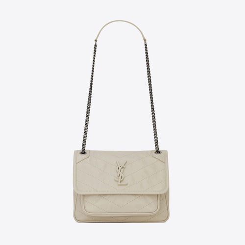 YSL Niki Baby Chain Bag (4 Colours) - LONDONKELLY