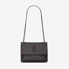 YSL Niki Baby Chain Bag (4 Colours) - LONDONKELLY