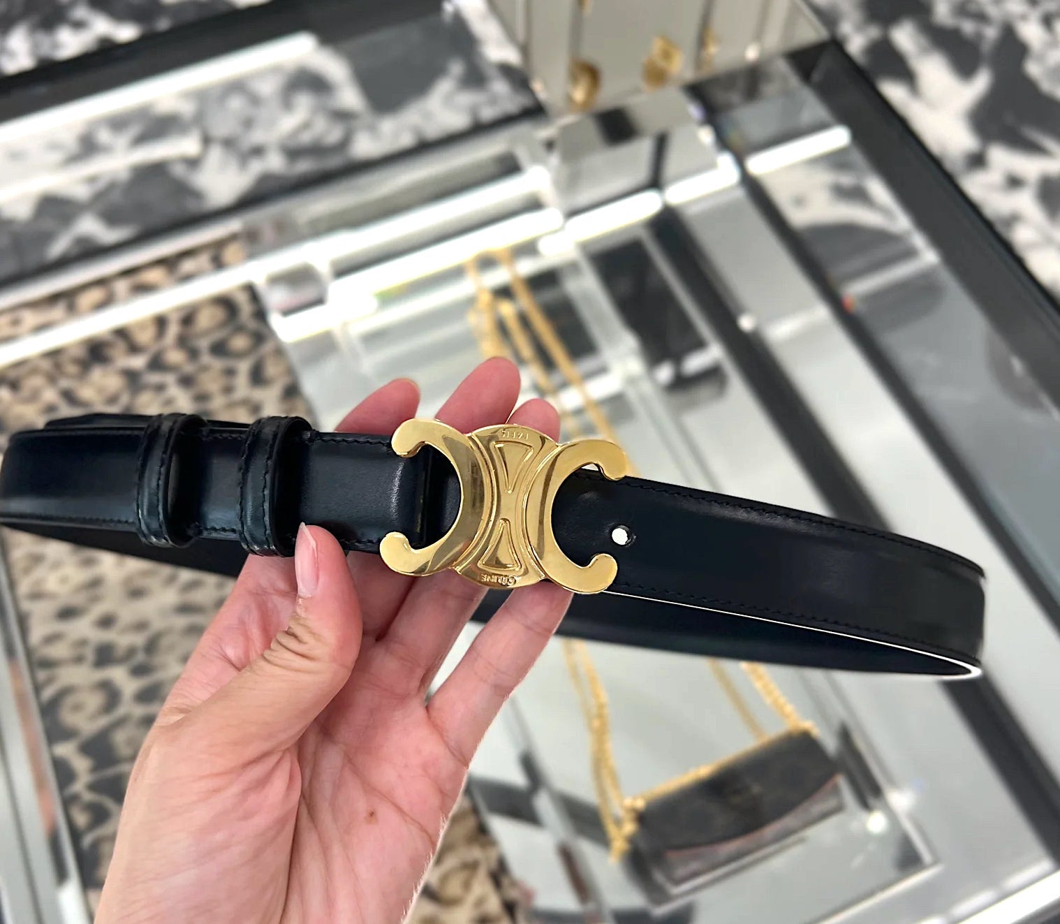 2026 最熱門女裝名牌皮帶 Top 4｜Celine、Dior、Gucci、Loewe - LONDONKELLY 英國名牌代購
