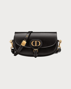 CHRISTIAN DIOR Dior Bobby East-West Bag | 迪奧 手袋 (Black)