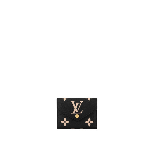 LOUIS VUITTON M80968 Victorine Wallet | 路易威登银包(黑色)