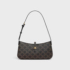 CELINE Tina Shoulder Bag | 賽琳 手袋 (啡色)