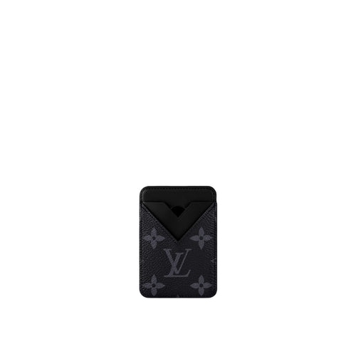 LOUIS VUITTON M12602 Men's Porte-Cartes Magnet Card Holder | 路易威登 男仕磁石卡套 (多色)