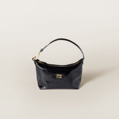 MIU MIU Naplak Patent Leather Pouch | Miu Miu Handbag (Multicolor)