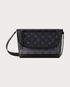 LOUIS VUITTON M12681 Pulse Messenger Bag | 路易威登 男仕郵差袋 (黑色)