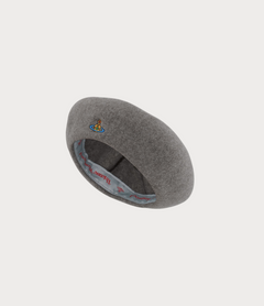 VIVIENNE WESTWOOD Basque Beret(3 Colors)