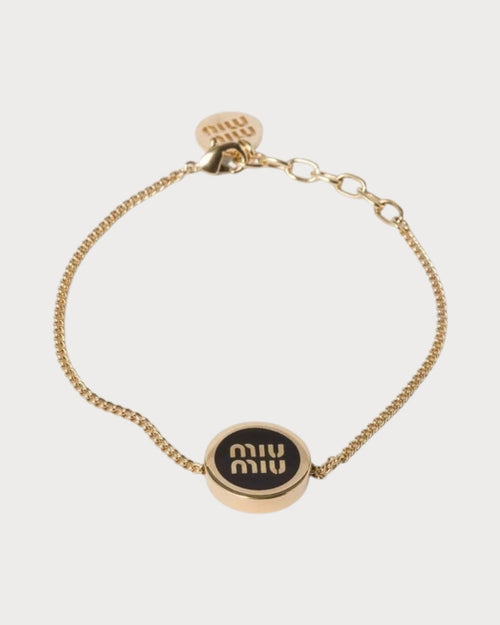 MIU MIU Enameled Metal Bracelet | Miu Miu Bracelet (multi-color)