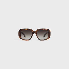 CELINE Women's Square S299 Sunglasses in Acetate | 賽琳 方型太陽眼鏡 (多色)