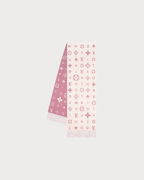 LOUIS VUITTON M97143 Reykjavik 2.0 Scarf | Louis Vuitton Neck Scarf (Multiple Colors)