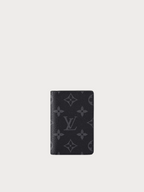 LOUIS VUITTON M61696 Pocket Organiser | 路易威登 男仕銀包 (黑色)
