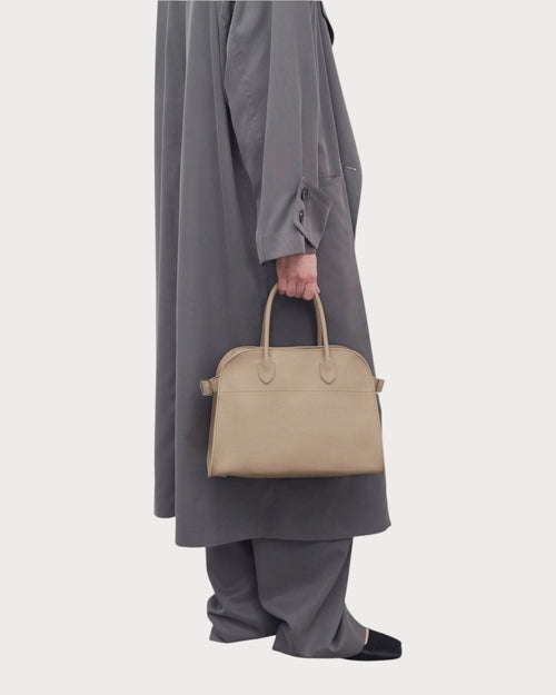 THE ROW Soft Margaux 12 Bag Leather | 手袋 (多色)