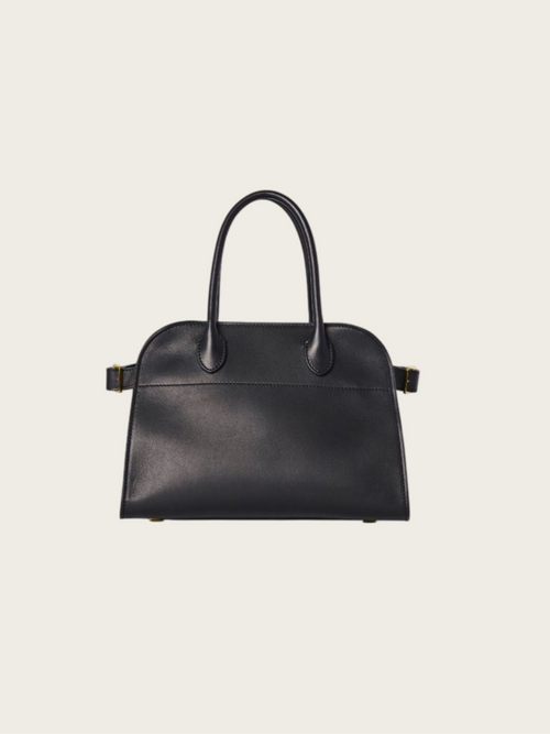 THE ROW Soft Margaux 10 Bag Smooth Calfskin(2 Colors)