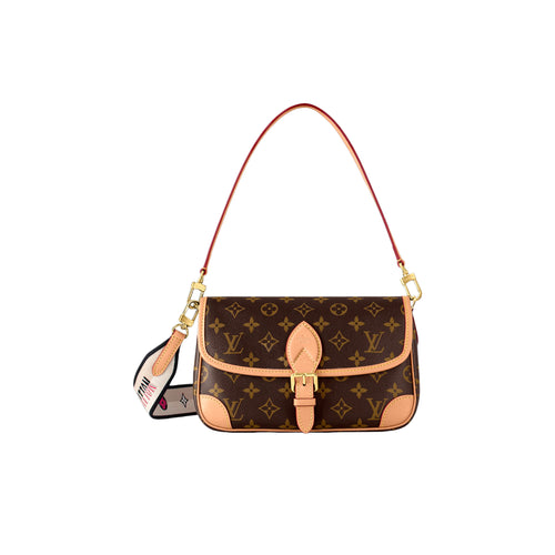LOUIS VUITTON M45985 Diane Monogram Black | 路易威登 手袋 (多色)
