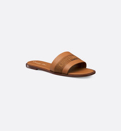 CHRISTIAN DIOR Women's Dway Slide | 迪奧 涼鞋 (多色)