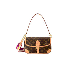LOUIS VUITTON M45985 Diane Monogram Black | 路易威登 手袋 (多色)