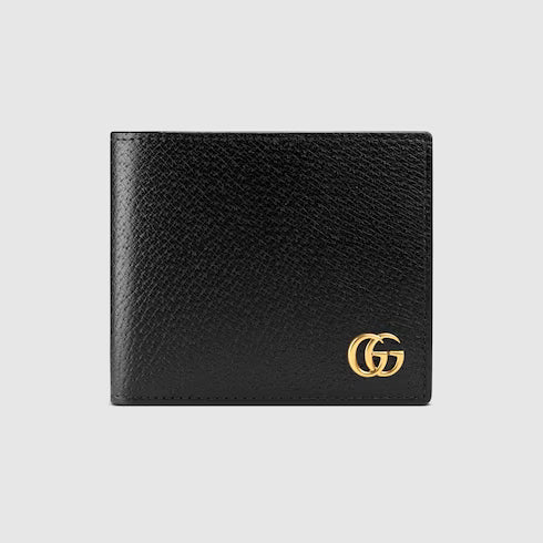 GUCCI GG Marmont coin wallet
 Gucci GG Marmont Coin Purse (Black)