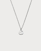 GUCCI Interlocking Chain Necklace | GUCCI Necklace (Silver)