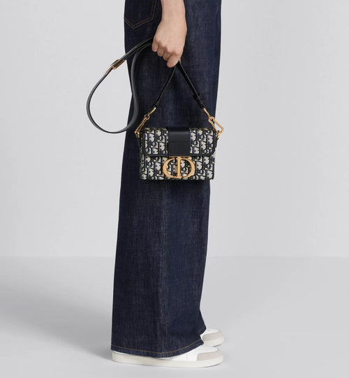 CHRISTIAN DIOR 30 Montaigne Box Bag | 迪奥30蒙田方型手袋(多色) 