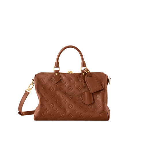 LOUIS VUITTON M47186 Speedy Soft 30 Bag | Louis Vuitton Speedy Soft 30 Bag (Multiple Colors)