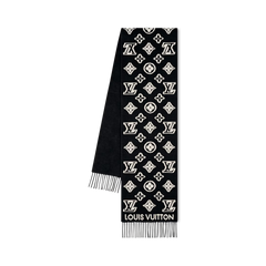 LOUIS VUITTON M97329 LV 3D Scarf | 路易威登 頸巾 (多色)