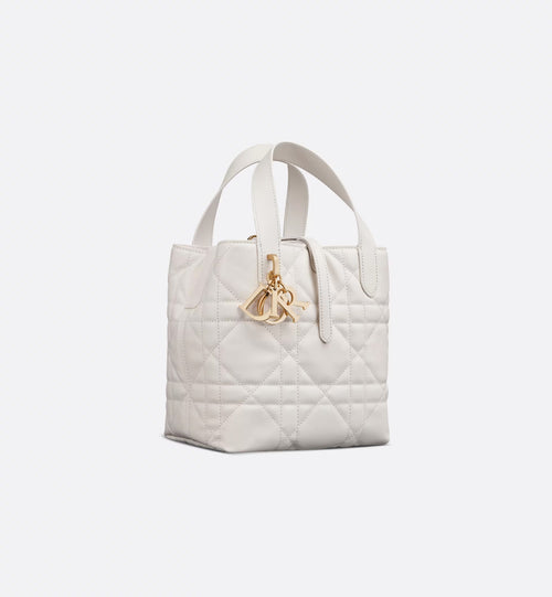 CHRISTIAN DIOR Small Dior Toujours Vertical Tote Bag | 迪奧 手提袋 (多色)